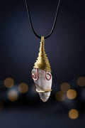 Natural Crystal Necklaces