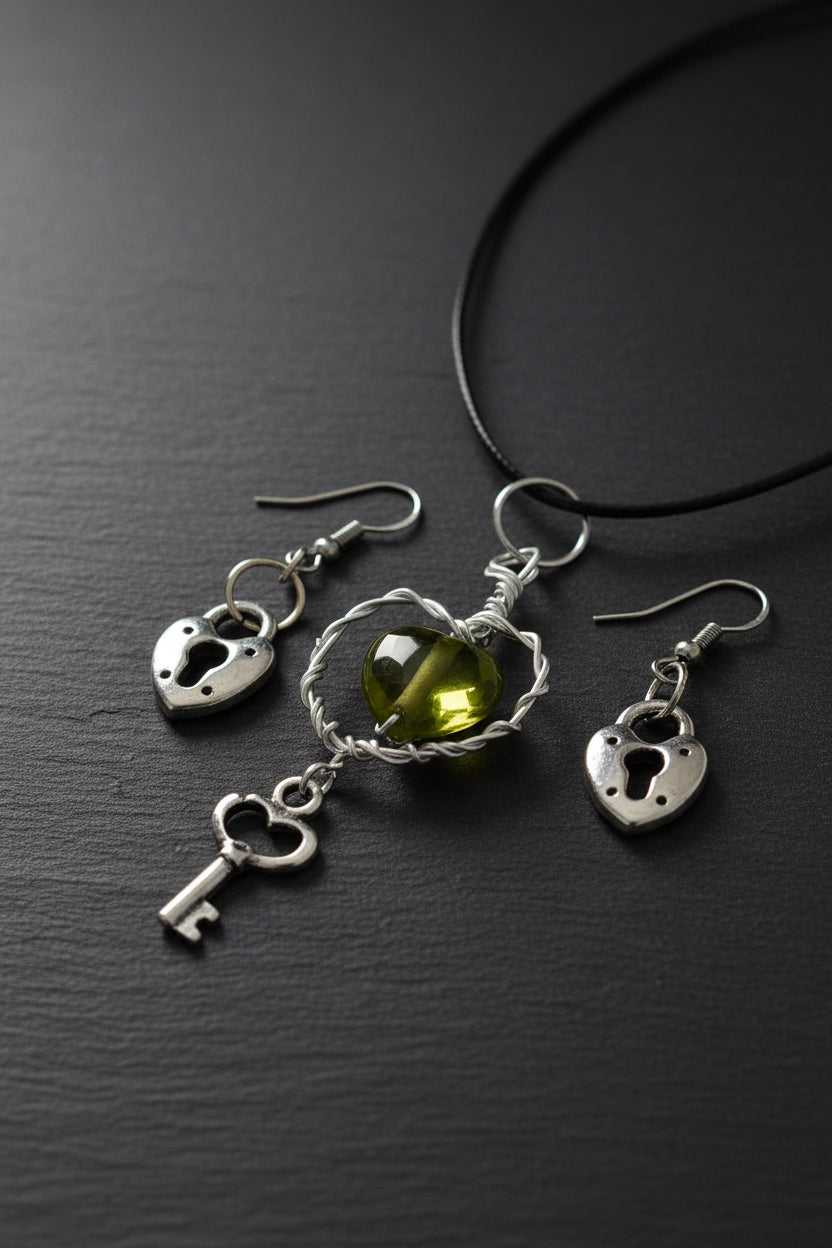 Key to My Heart Set