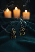 Key Earrings