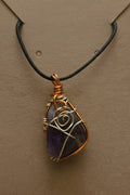 Natural Crystal Necklaces