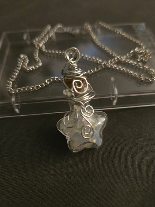 Mini Bottle Necklace