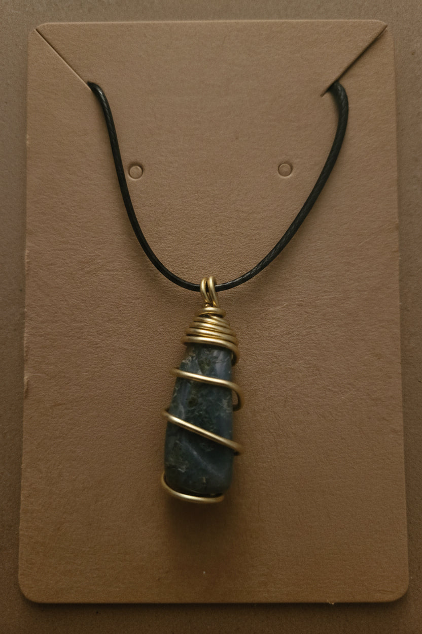 Natural Crystal Necklaces
