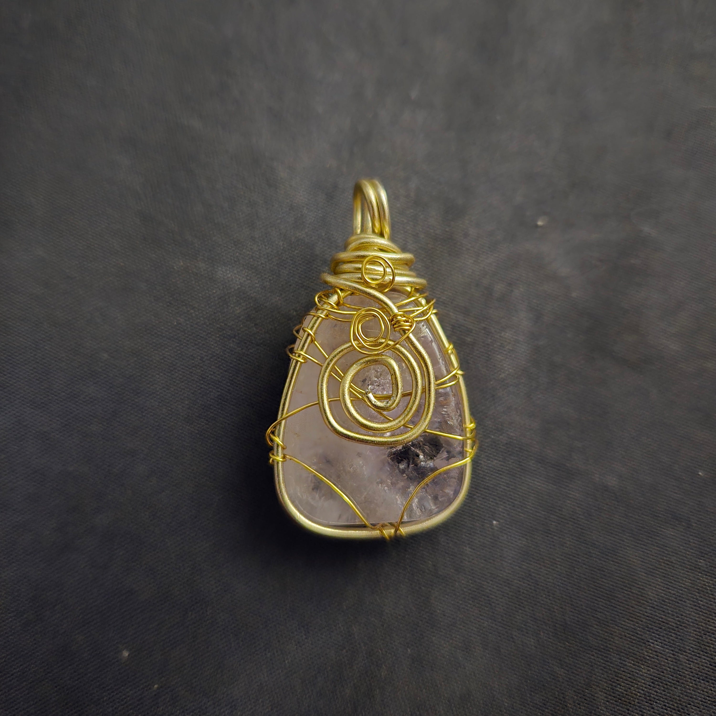 Natural Crystal Necklaces
