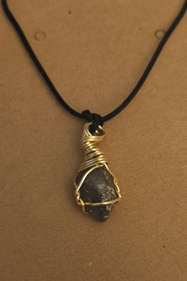 Natural Crystal Necklaces