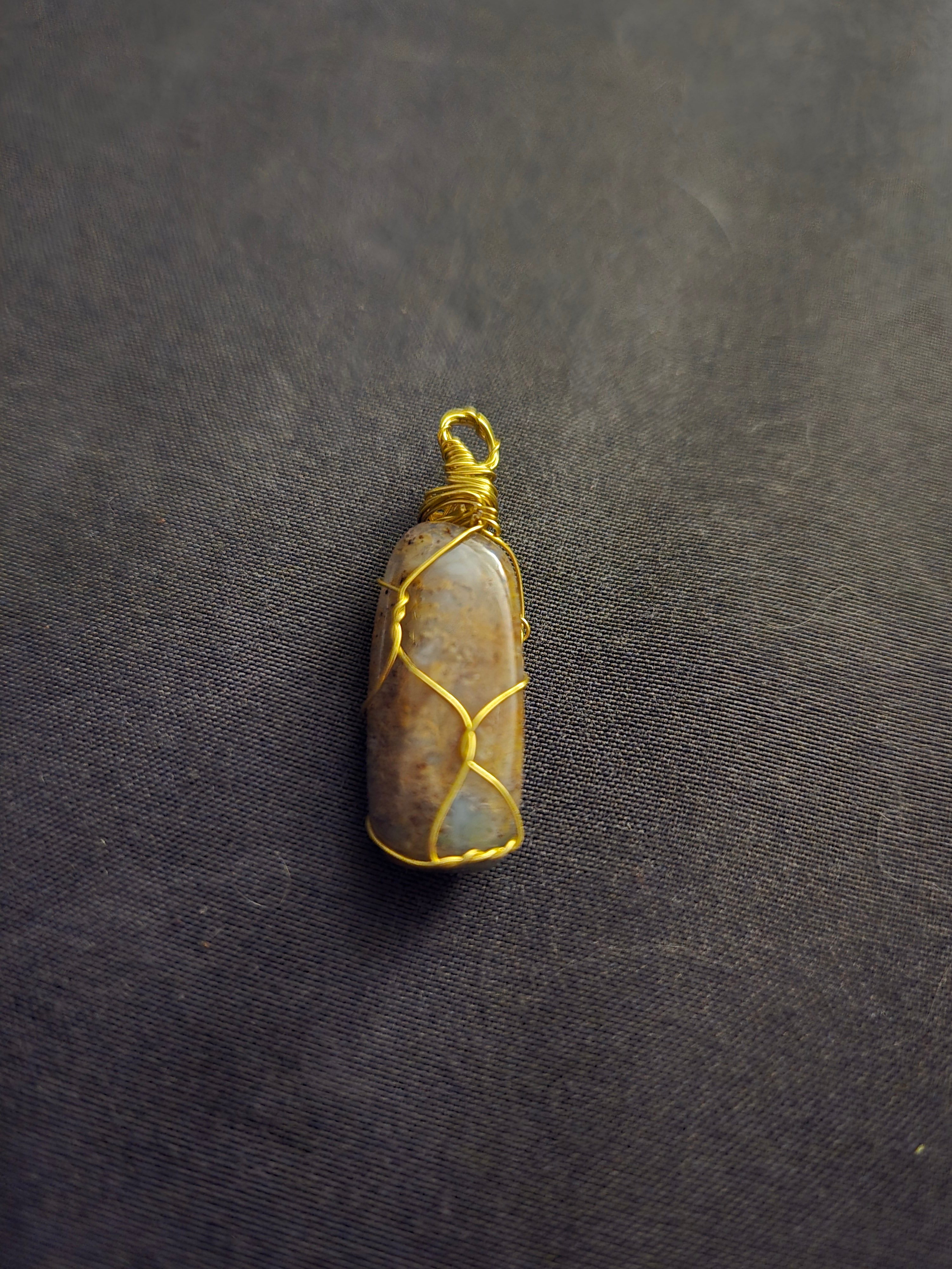 Natural Crystal Necklaces