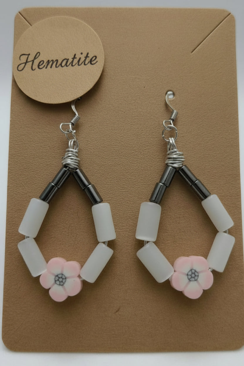 Tear Drop Boho earrings