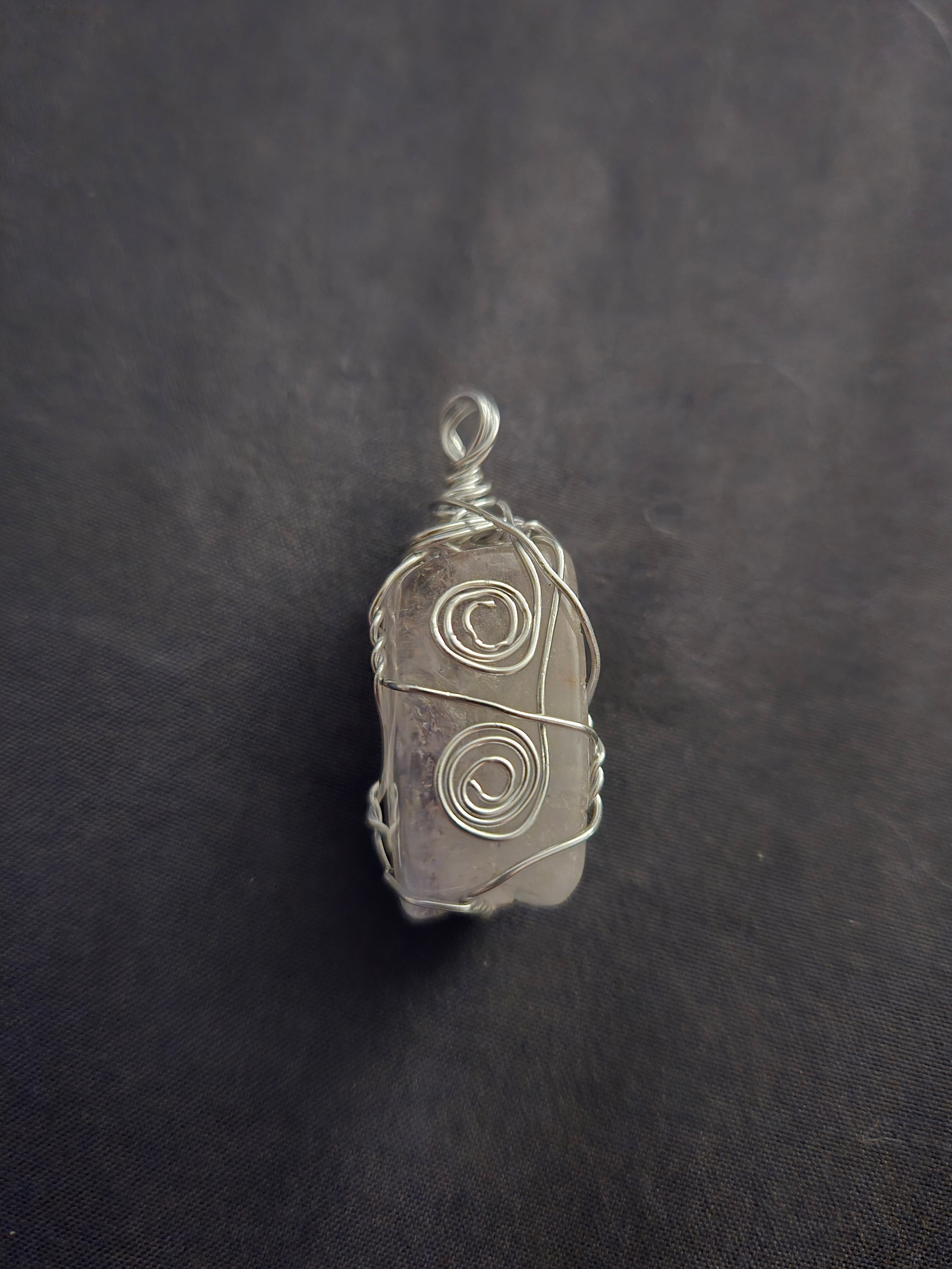 Natural Crystal Necklaces