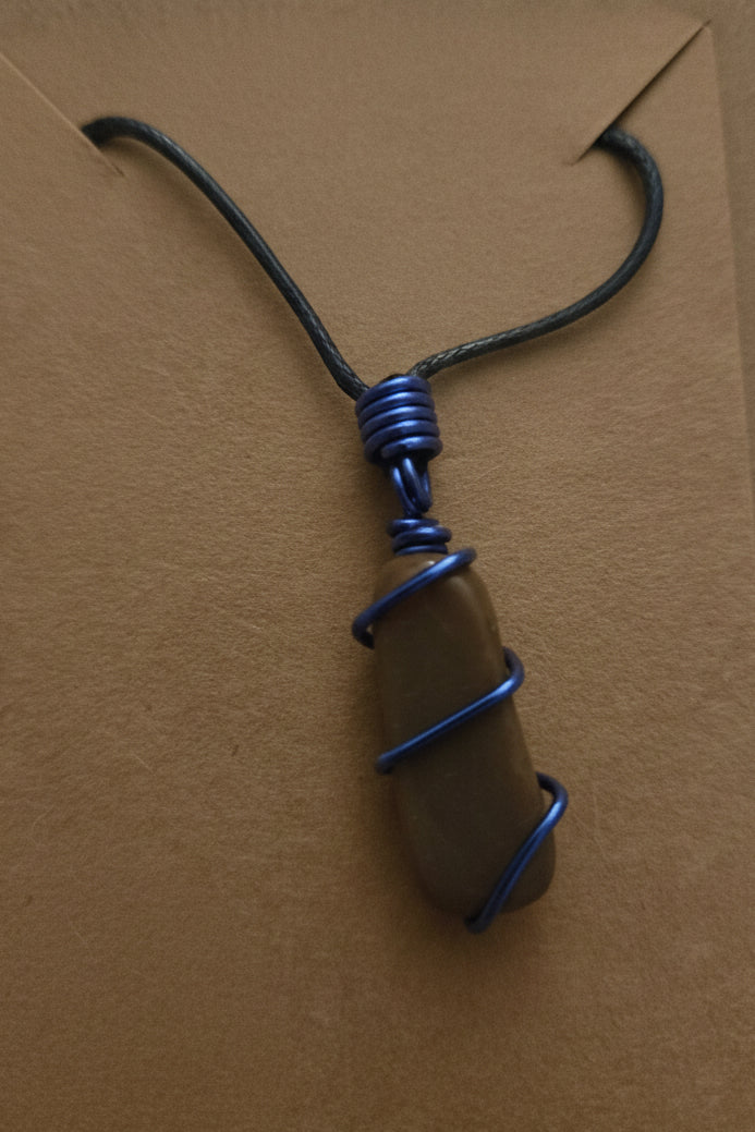 Natural Crystal Necklaces
