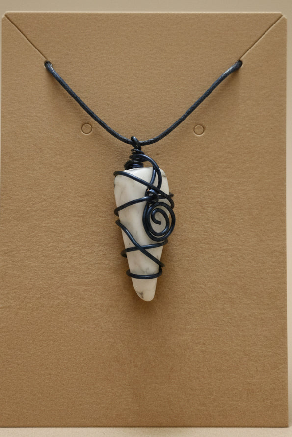 Natural Crystal Necklaces