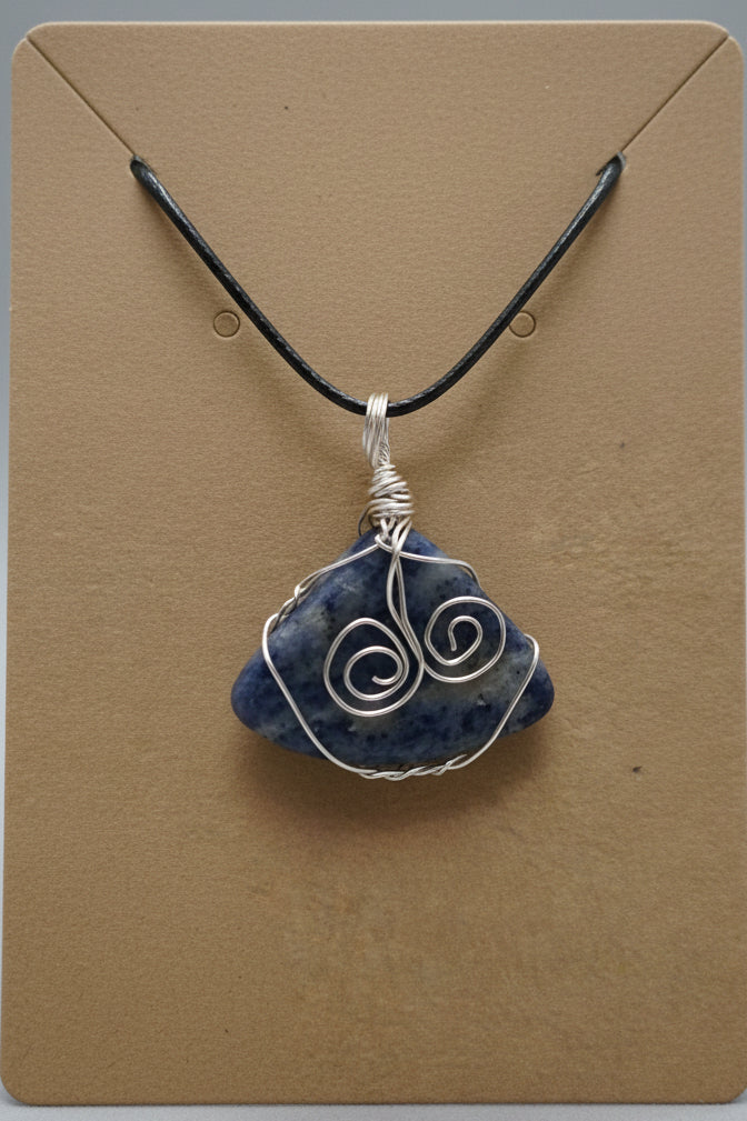 Natural Crystal Necklaces