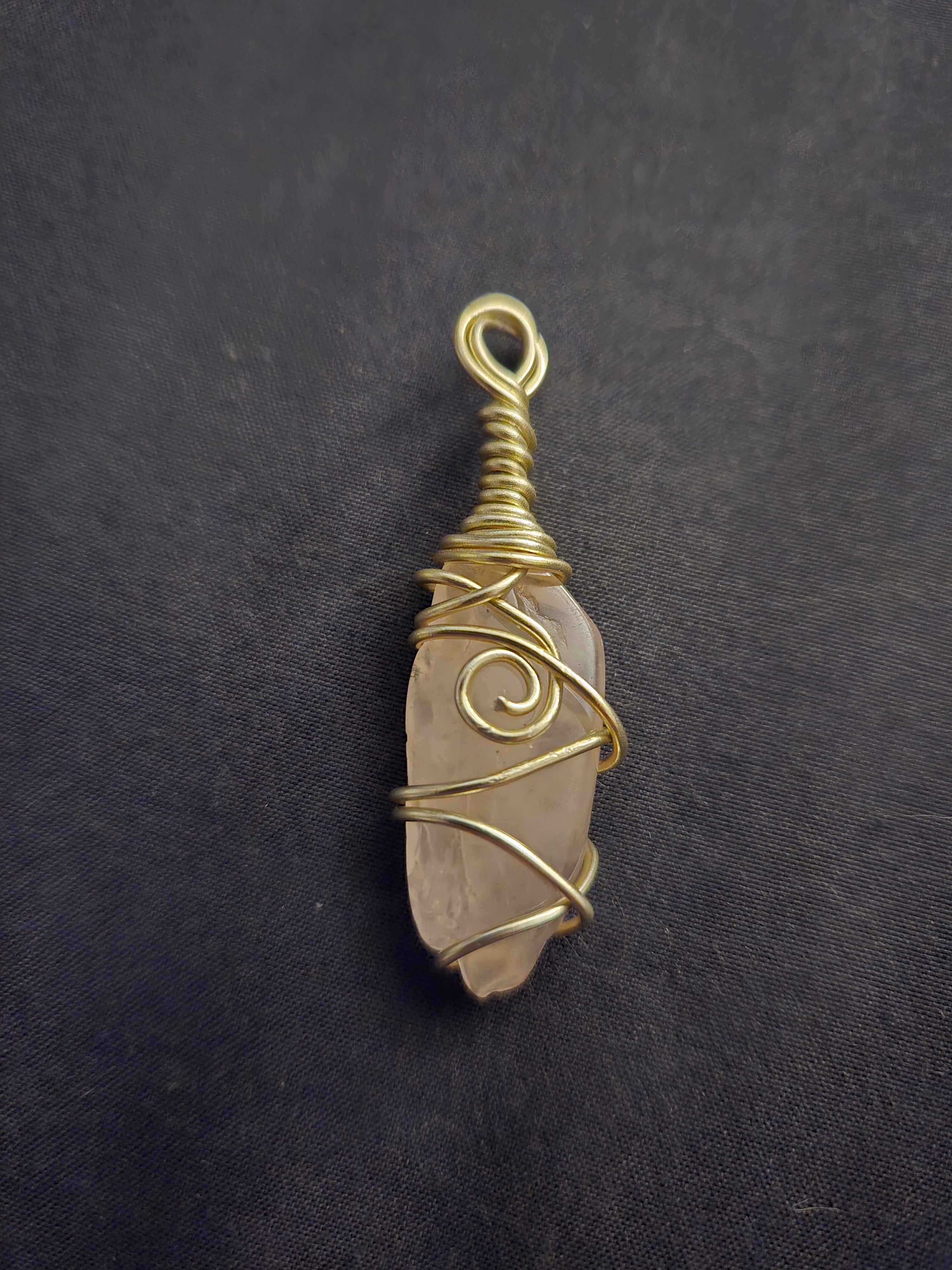 Natural Crystal Necklaces