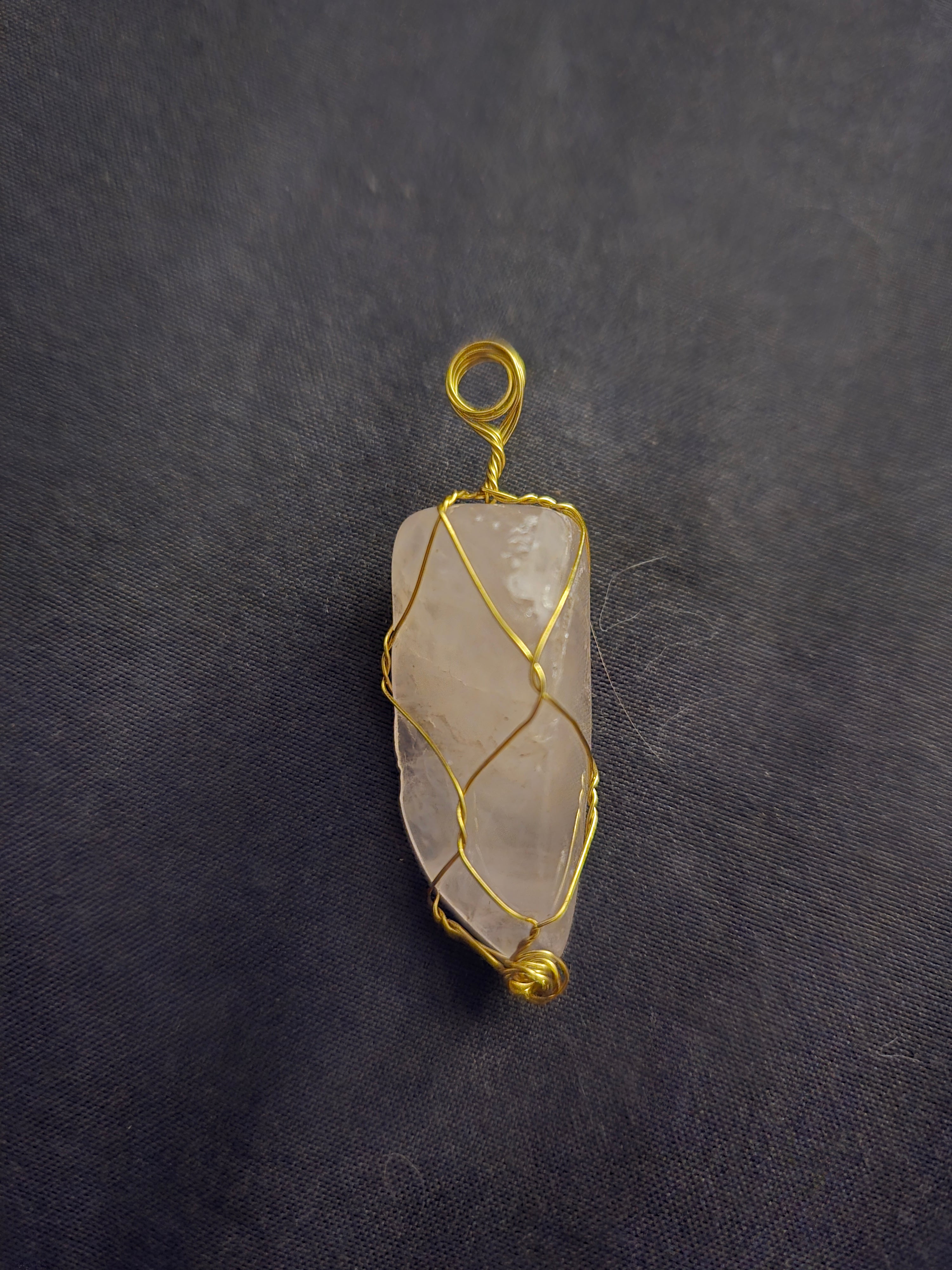 Natural Crystal Necklaces